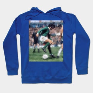 George Best Hoodie